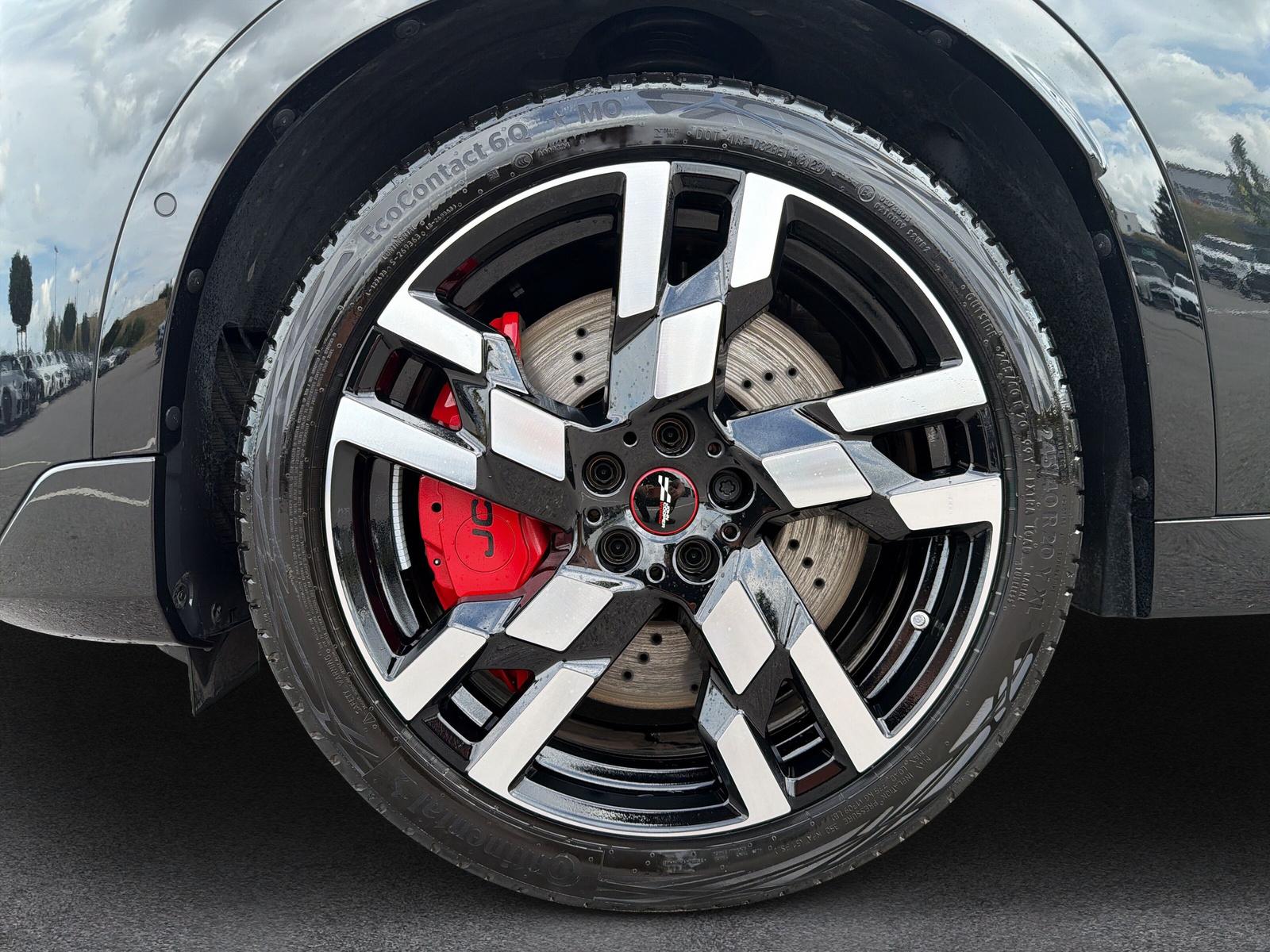MINI Countryman John Cooper Works ALL4 U25 2.0i (CH) AHK - 10