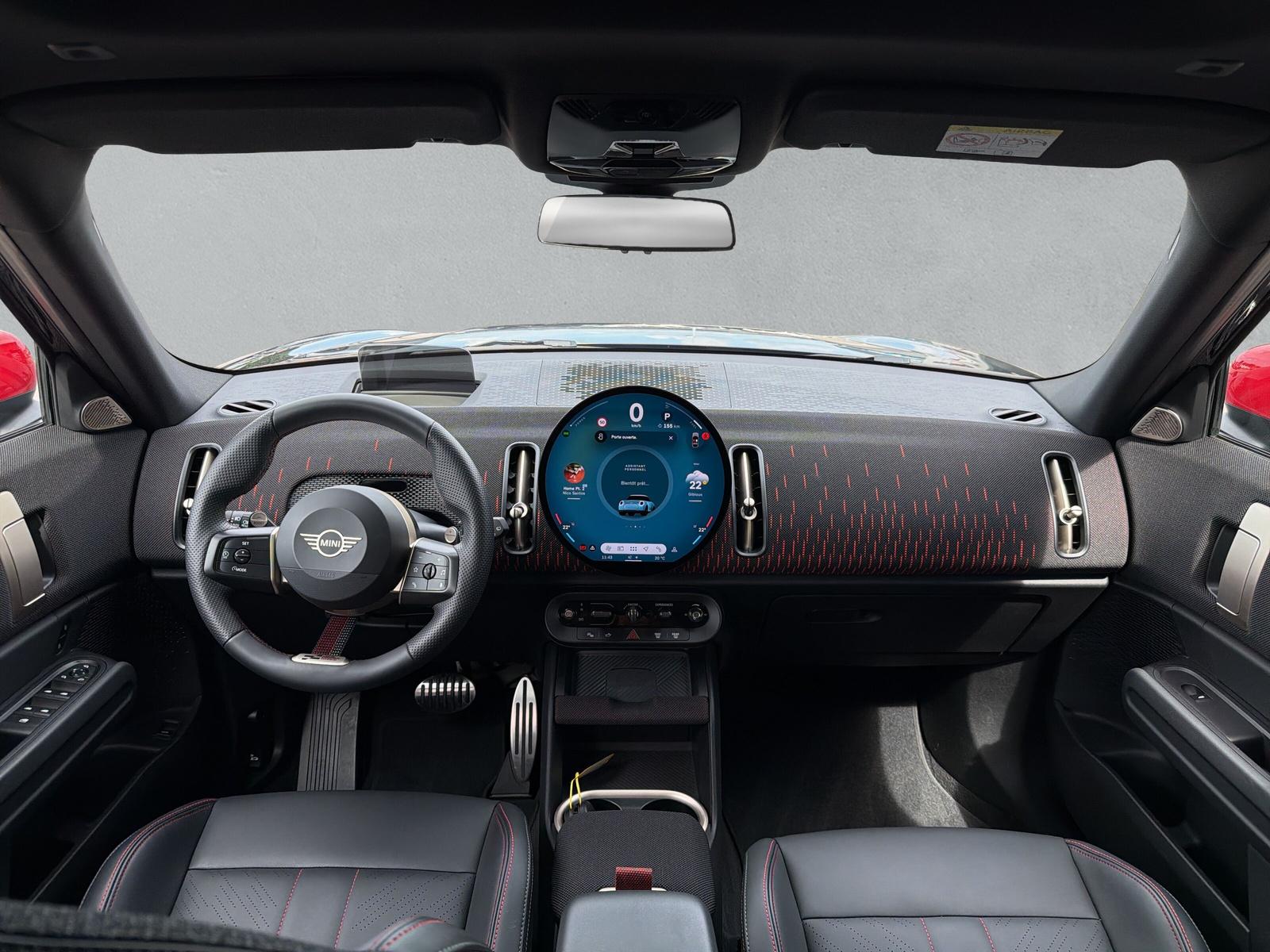 MINI Countryman John Cooper Works ALL4 U25 2.0i (CH) AHK - 17