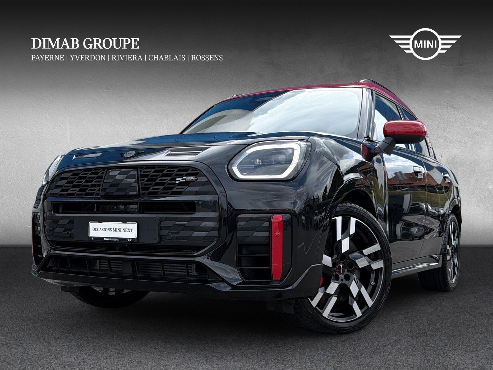 MINI Countryman John Cooper Works ALL4 U25 2.0i (CH) AHK