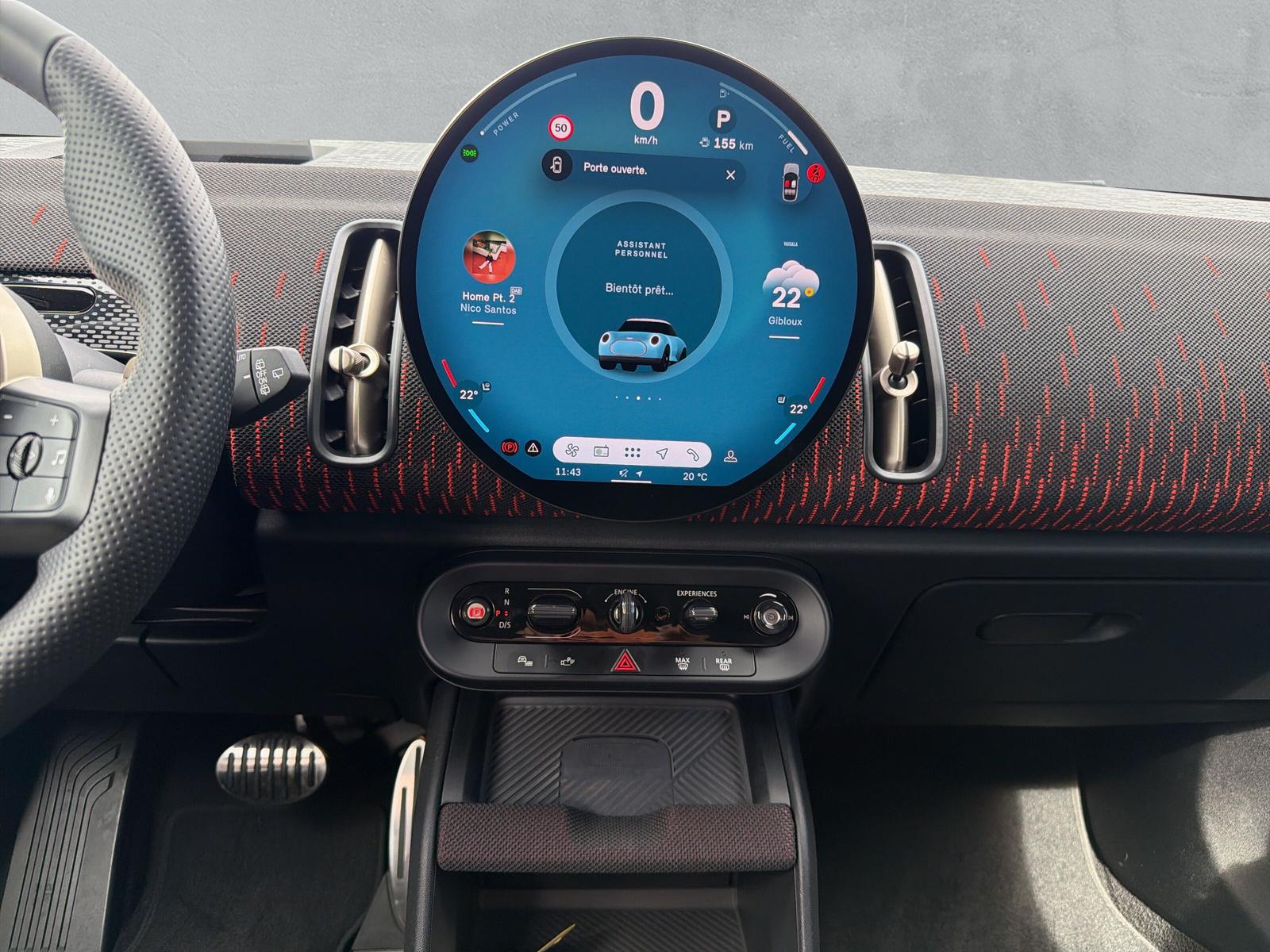 MINI Countryman John Cooper Works ALL4 U25 2.0i (CH) AHK - 18