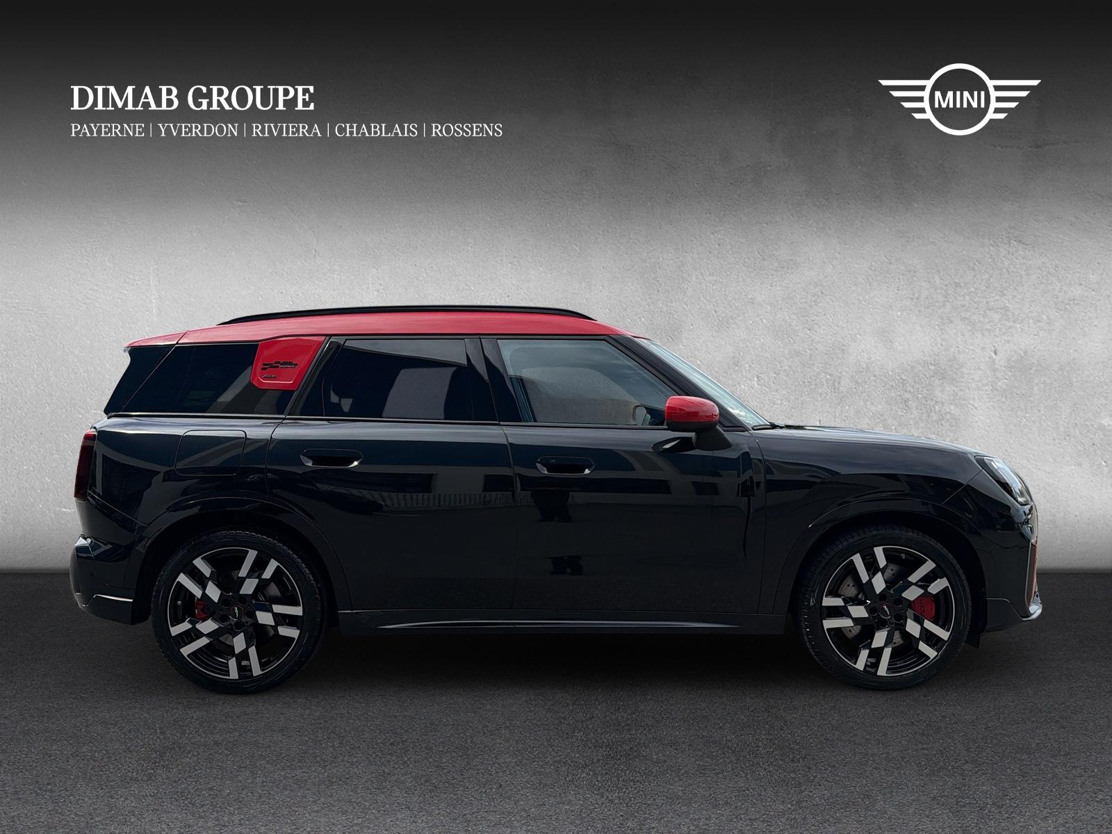 MINI Countryman John Cooper Works ALL4 U25 2.0i (CH) AHK - 6