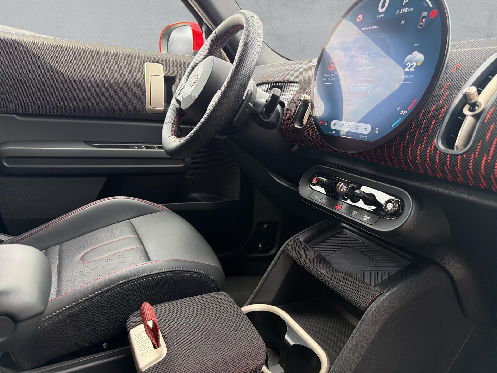 MINI Countryman John Cooper Works ALL4 U25 2.0i (CH) AHK - 14