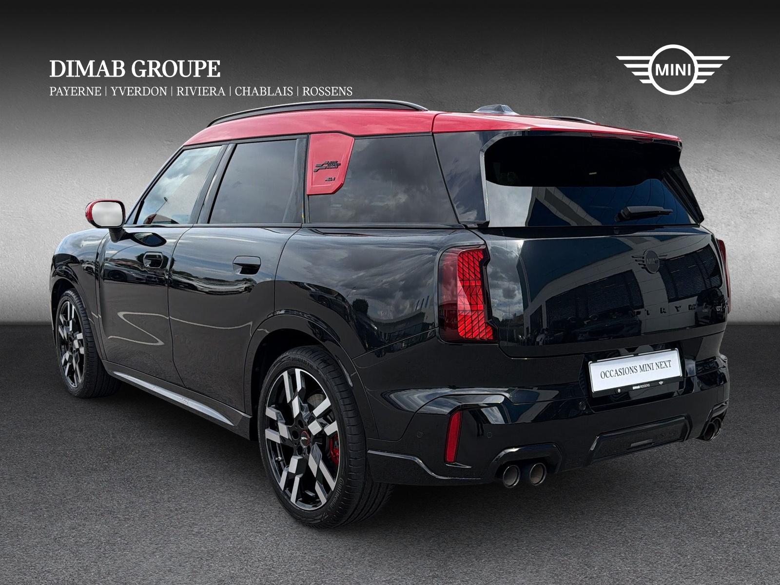 MINI Countryman John Cooper Works ALL4 U25 2.0i (CH) AHK - 3