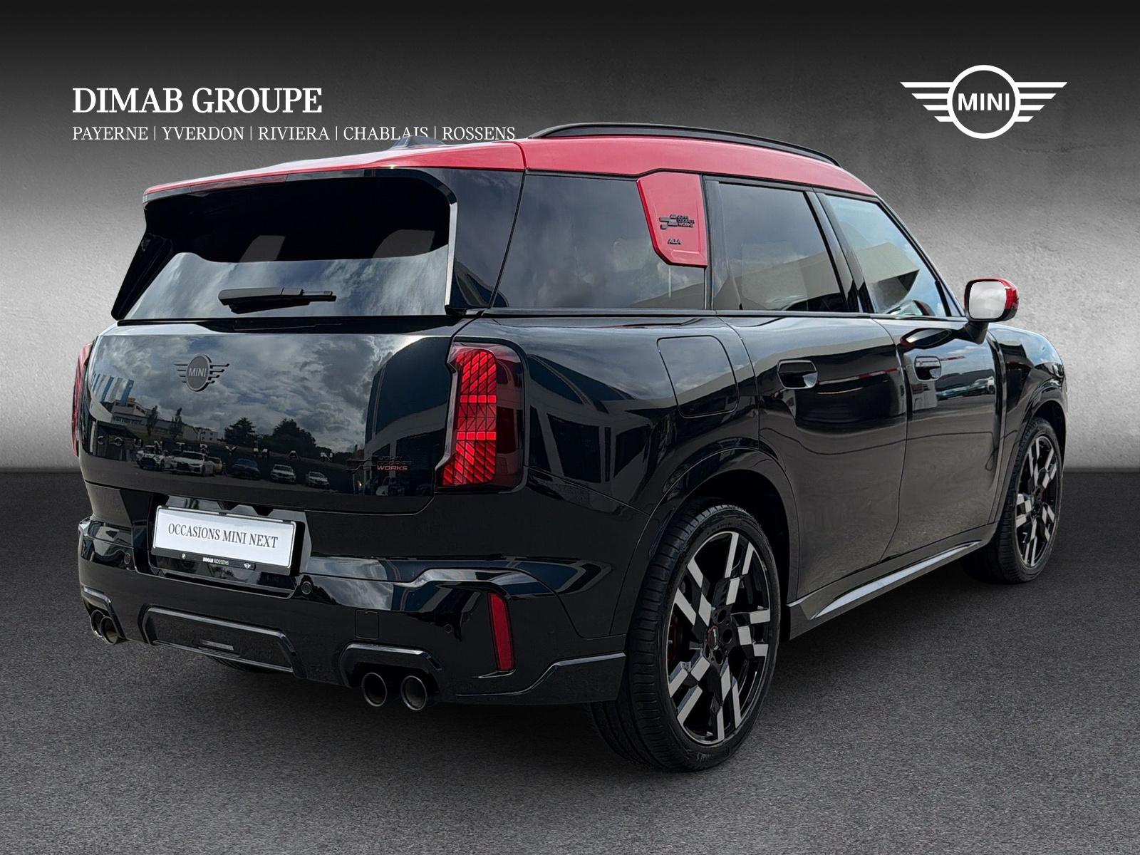 MINI Countryman John Cooper Works ALL4 U25 2.0i (CH) AHK - 5