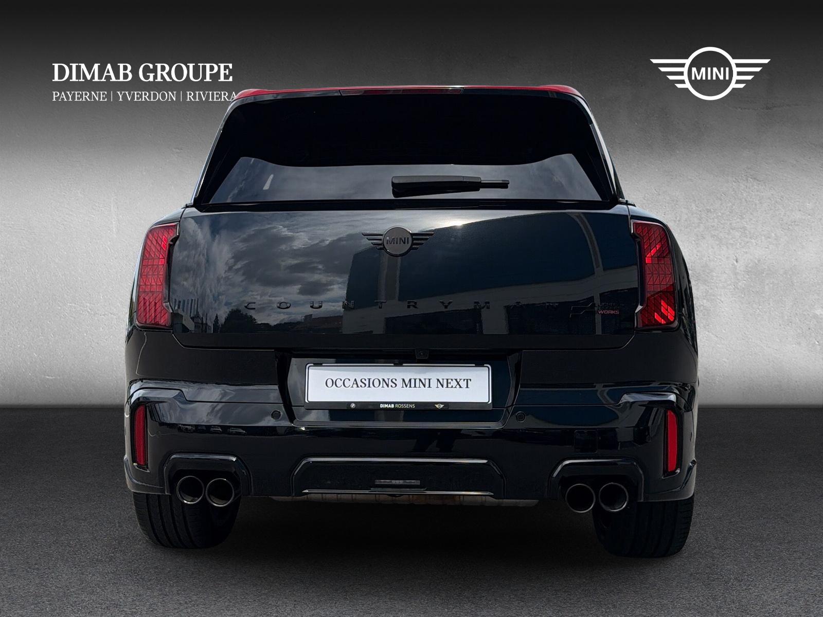 MINI Countryman John Cooper Works ALL4 U25 2.0i (CH) AHK - 4