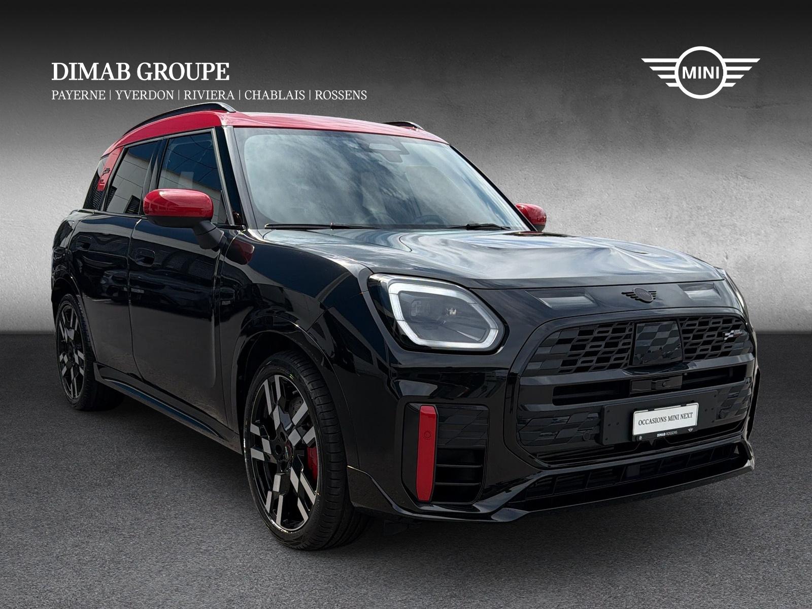 MINI Countryman John Cooper Works ALL4 U25 2.0i (CH) AHK - 7