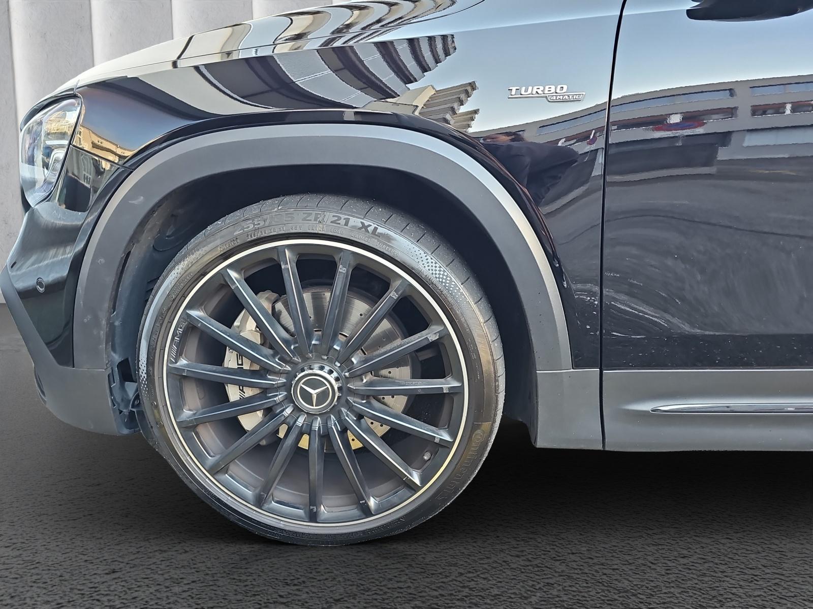 MERCEDES-BENZ GLB 35 AMG 4Matic 8G-Tronic - 9