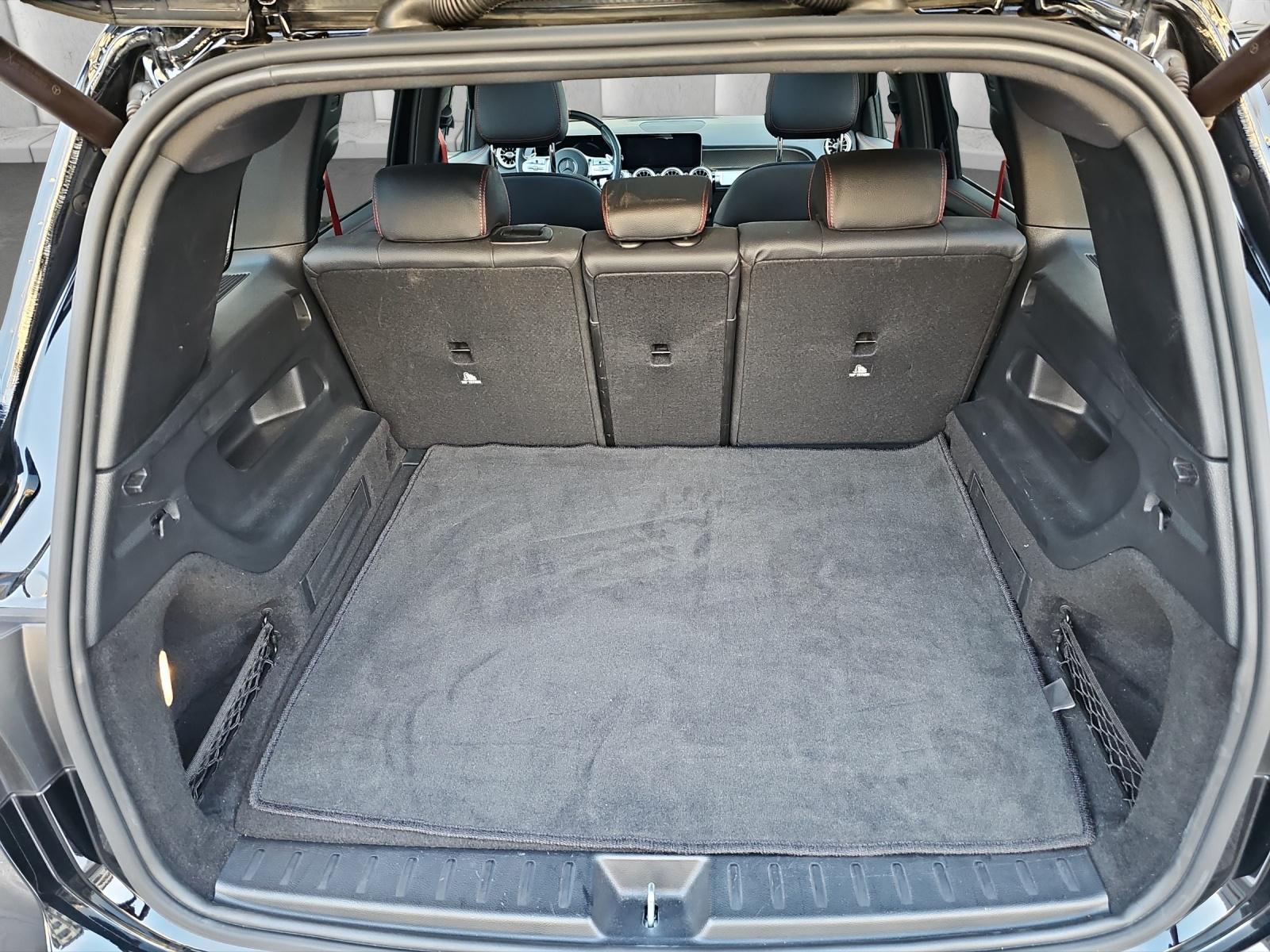MERCEDES-BENZ GLB 35 AMG 4Matic 8G-Tronic - 8