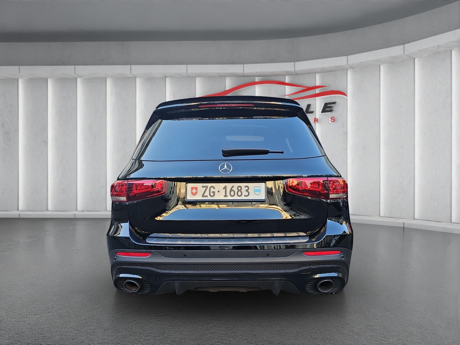 MERCEDES-BENZ GLB 35 AMG 4Matic 8G-Tronic - 3