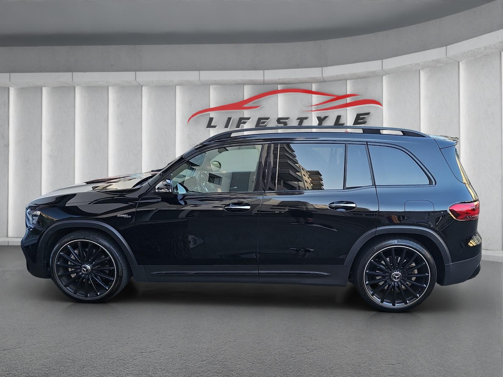 MERCEDES-BENZ GLB 35 AMG 4Matic 8G-Tronic - 2