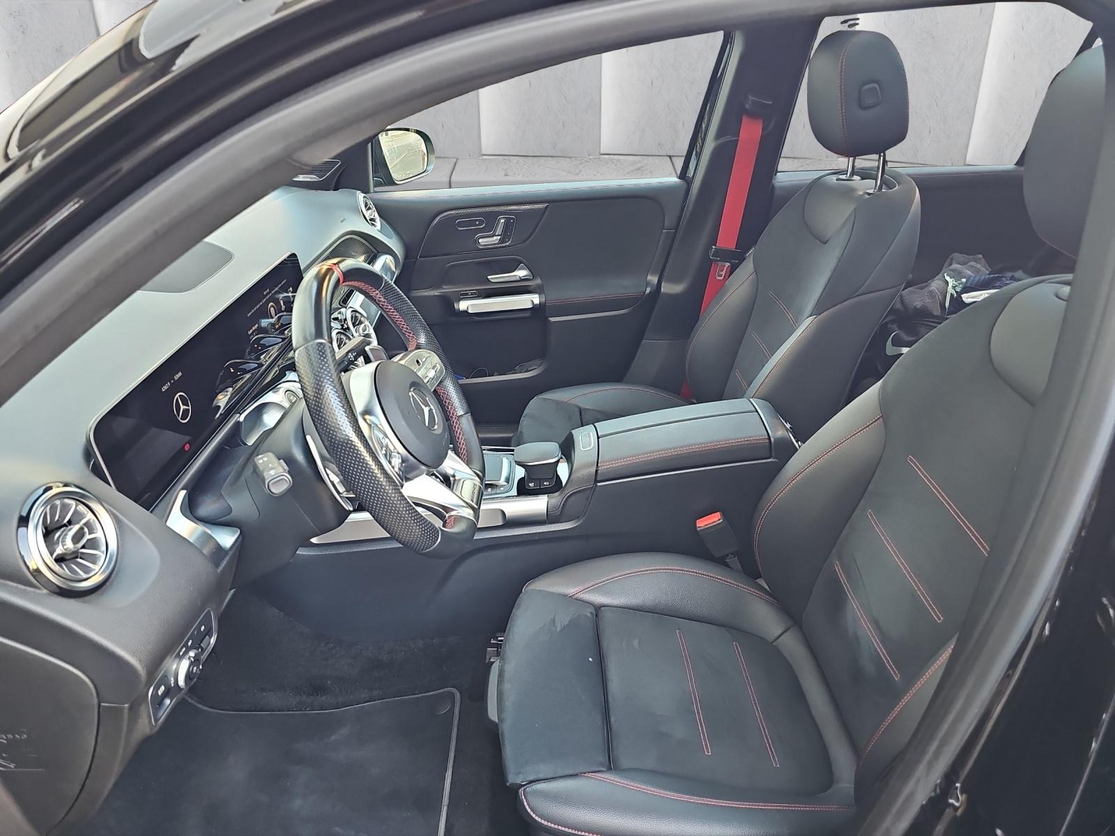 MERCEDES-BENZ GLB 35 AMG 4Matic 8G-Tronic - 4
