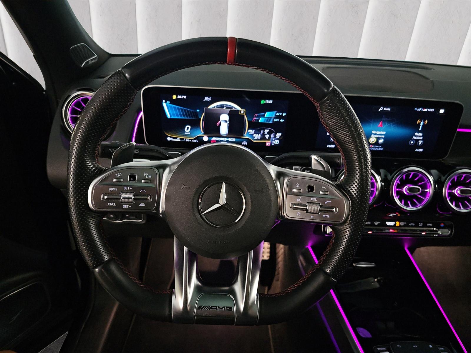 MERCEDES-BENZ GLB 35 AMG 4Matic 8G-Tronic - 6