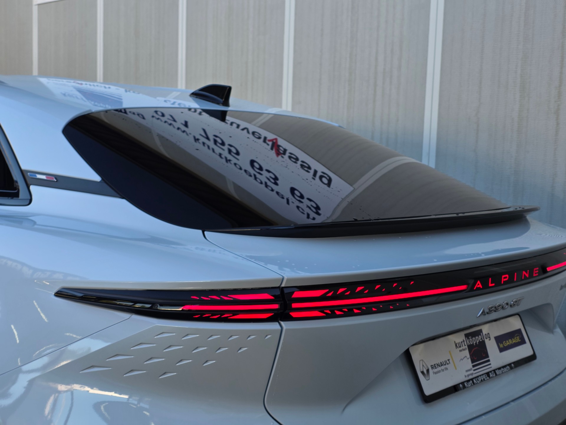 ALPINE A390 89kWh GT AWD - 5