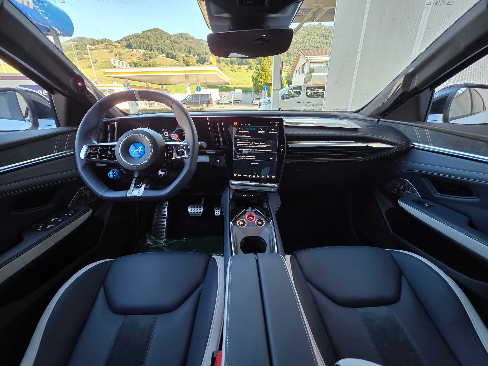 ALPINE A390 89kWh GT AWD - 9
