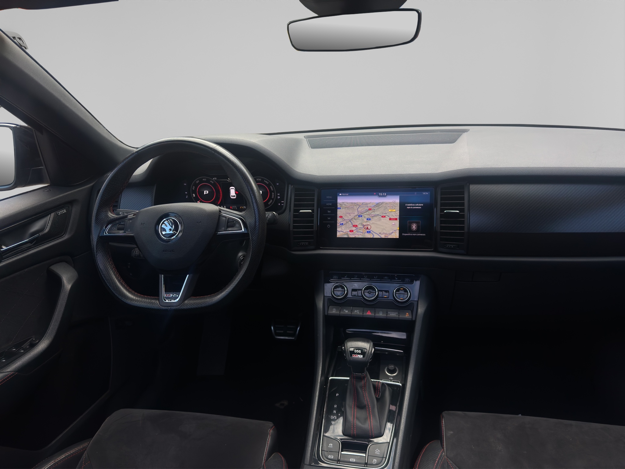 SKODA KODIAQ 12