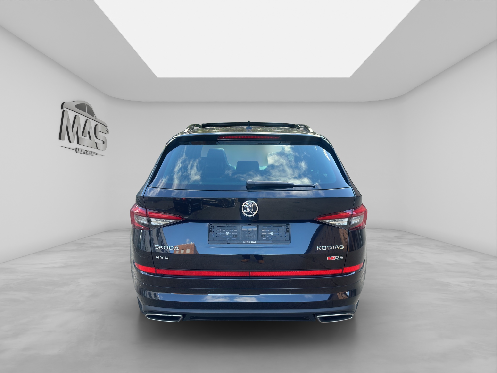 SKODA KODIAQ 5