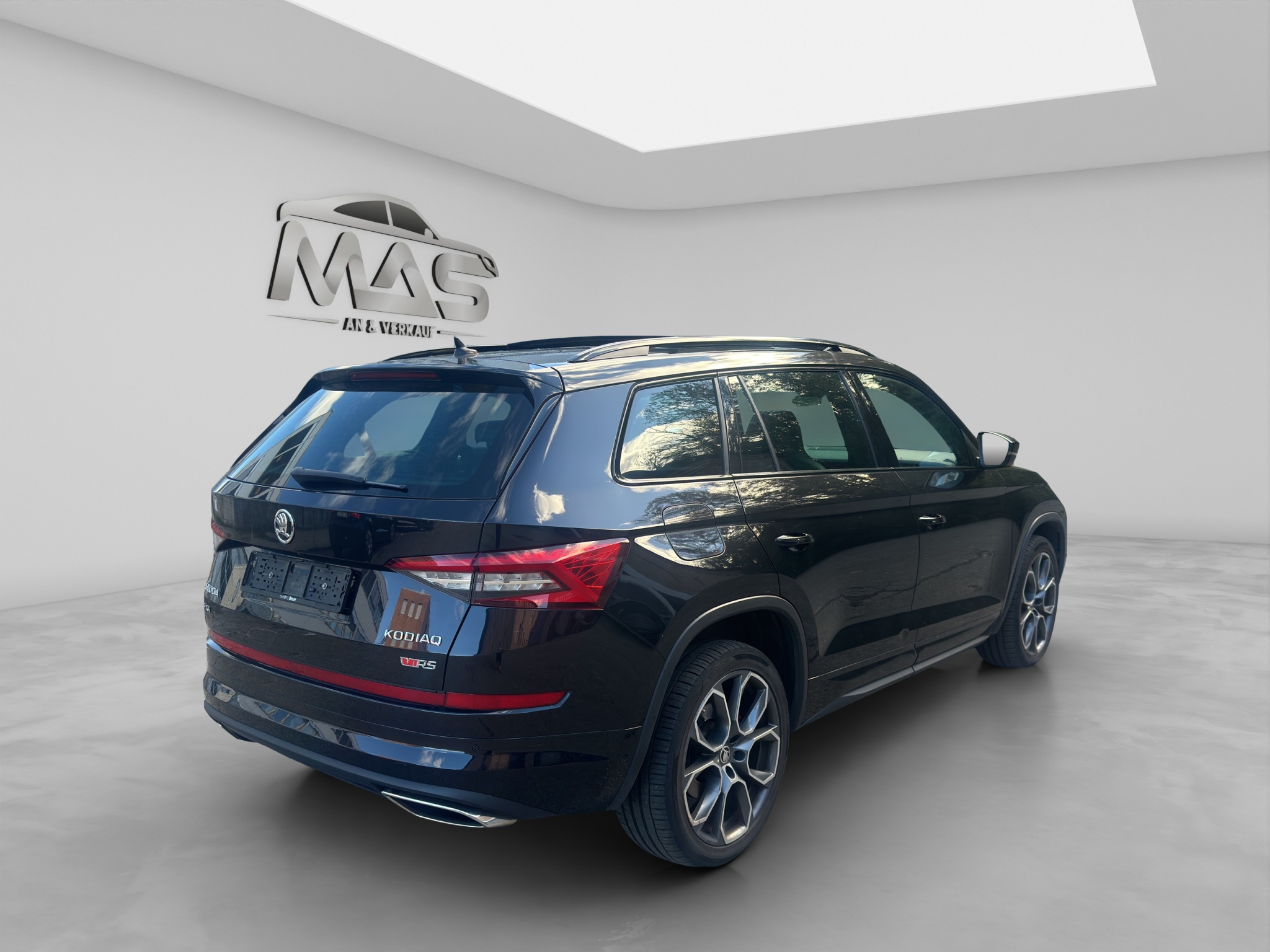 SKODA KODIAQ 6