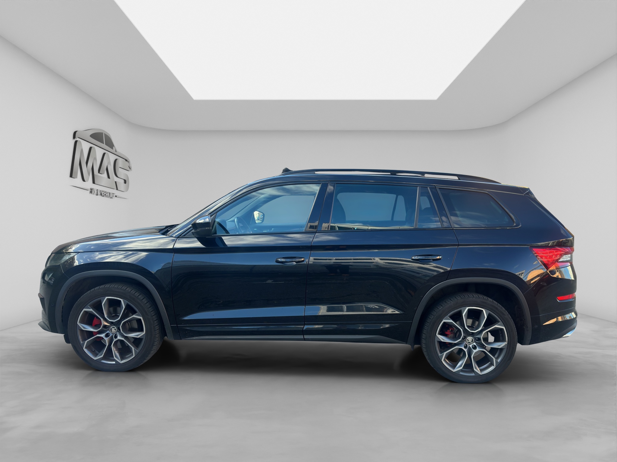 SKODA KODIAQ 3