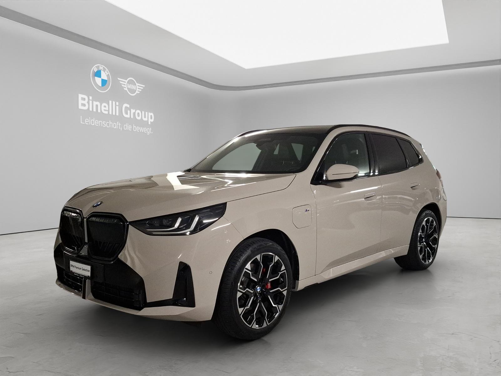 X3 G45 30e xDrive