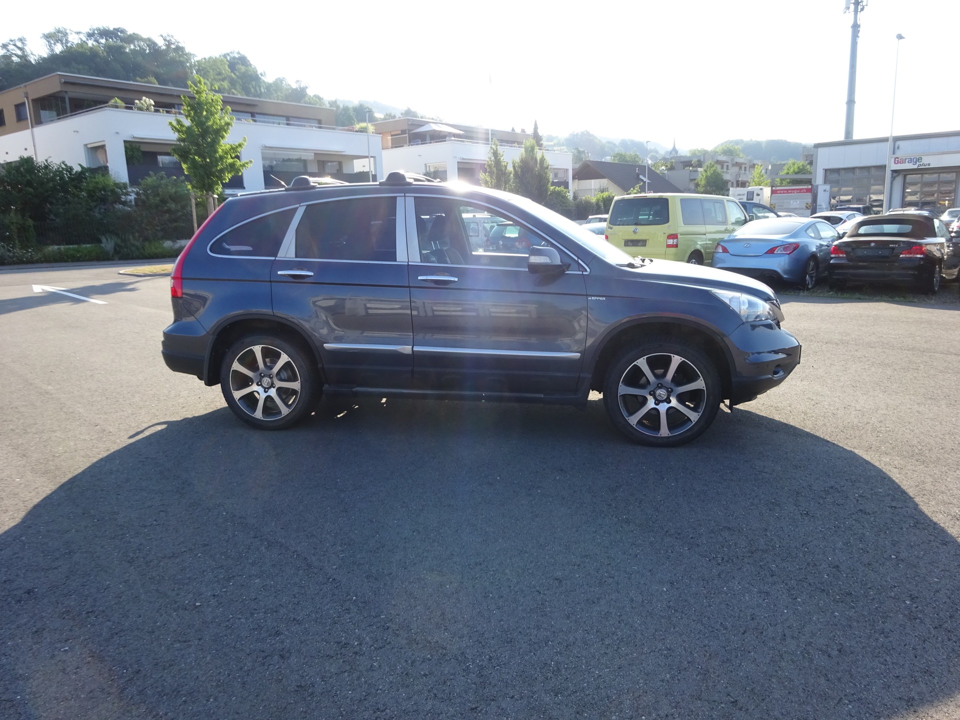 HONDA CR-V 2.2 i-DTEC 4WD Automatic - 3