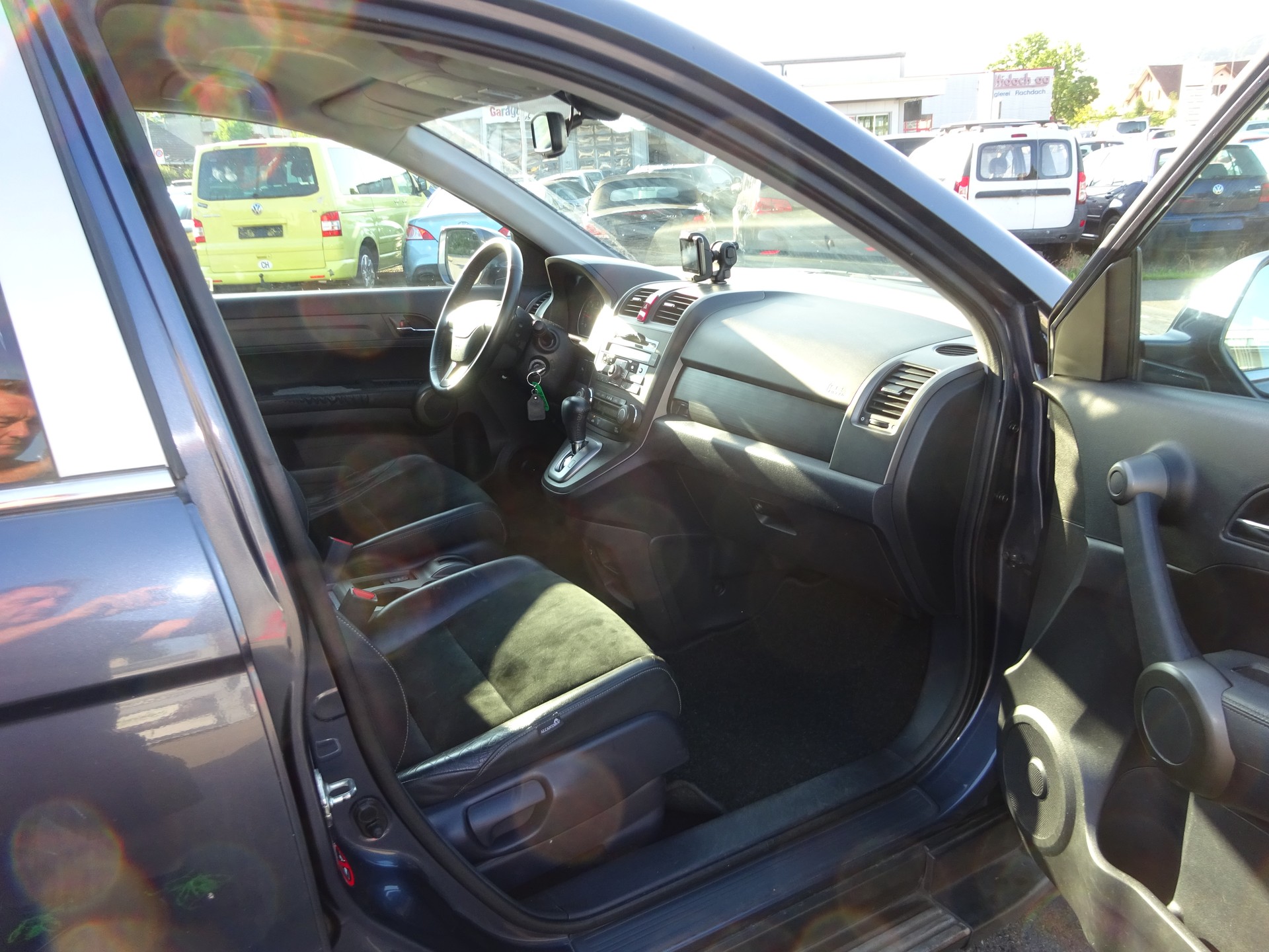HONDA CR-V 2.2 i-DTEC 4WD Automatic - 4