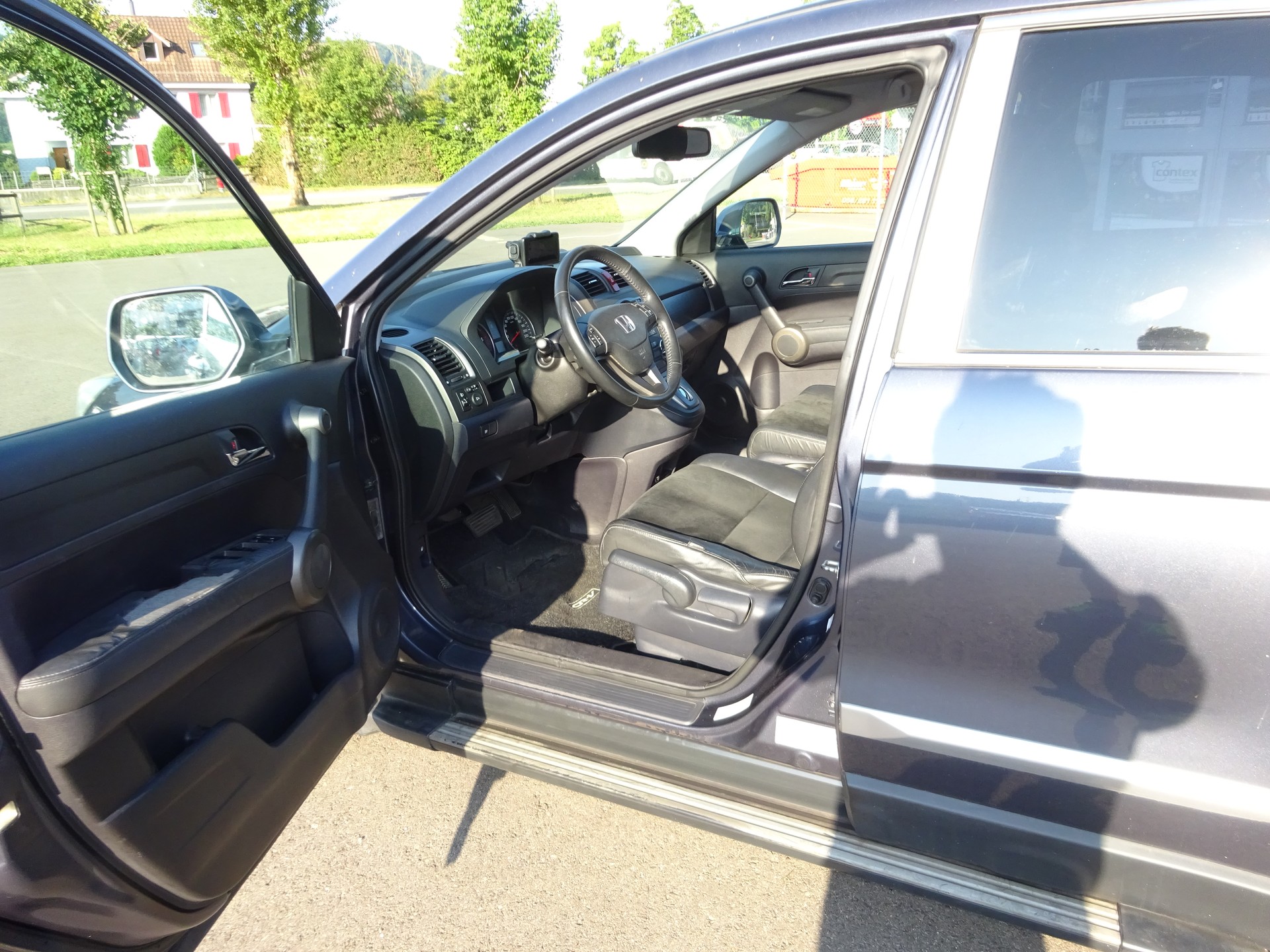 HONDA CR-V 2.2 i-DTEC 4WD Automatic - 8