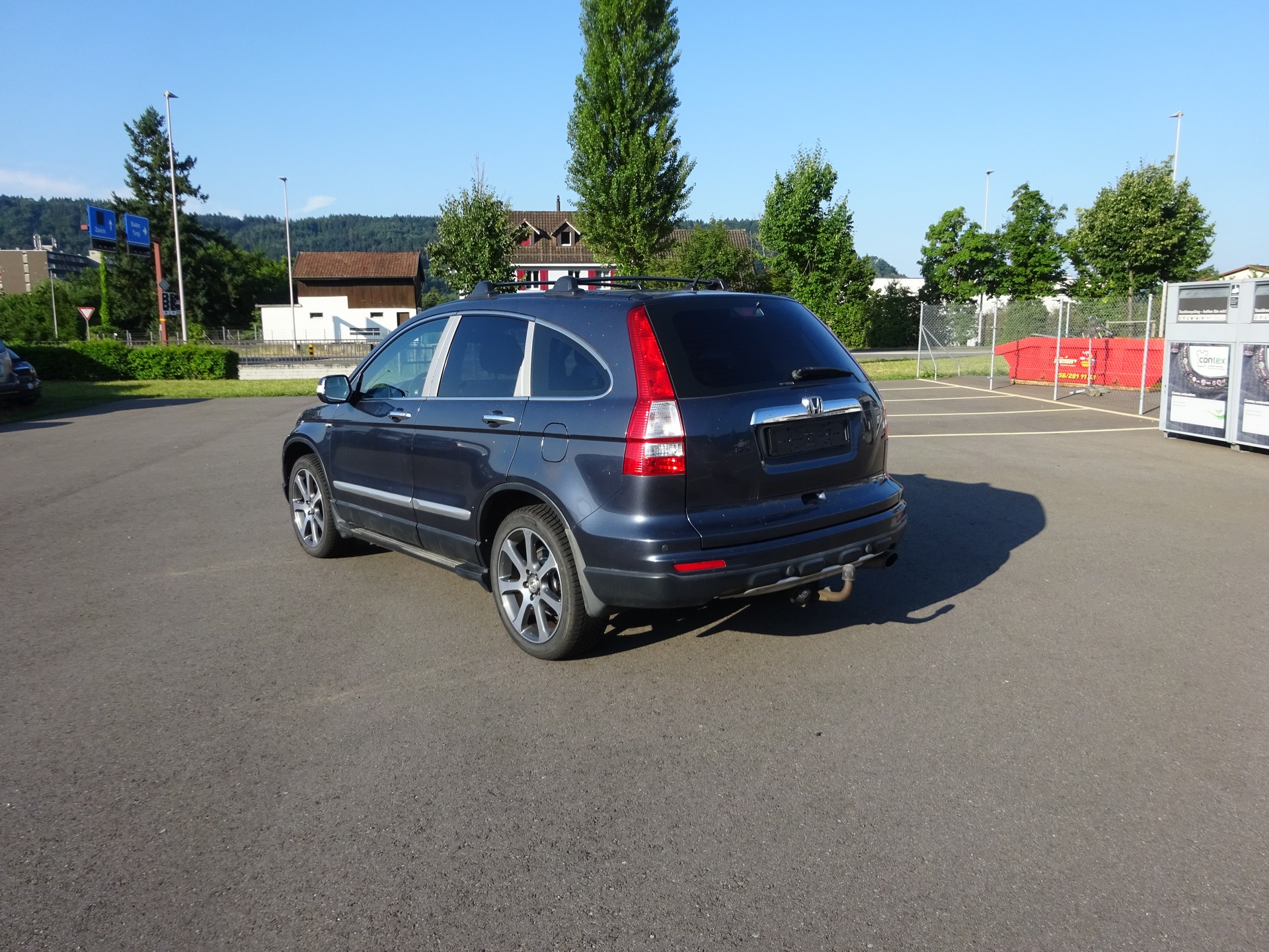 HONDA CR-V 2.2 i-DTEC 4WD Automatic - 7