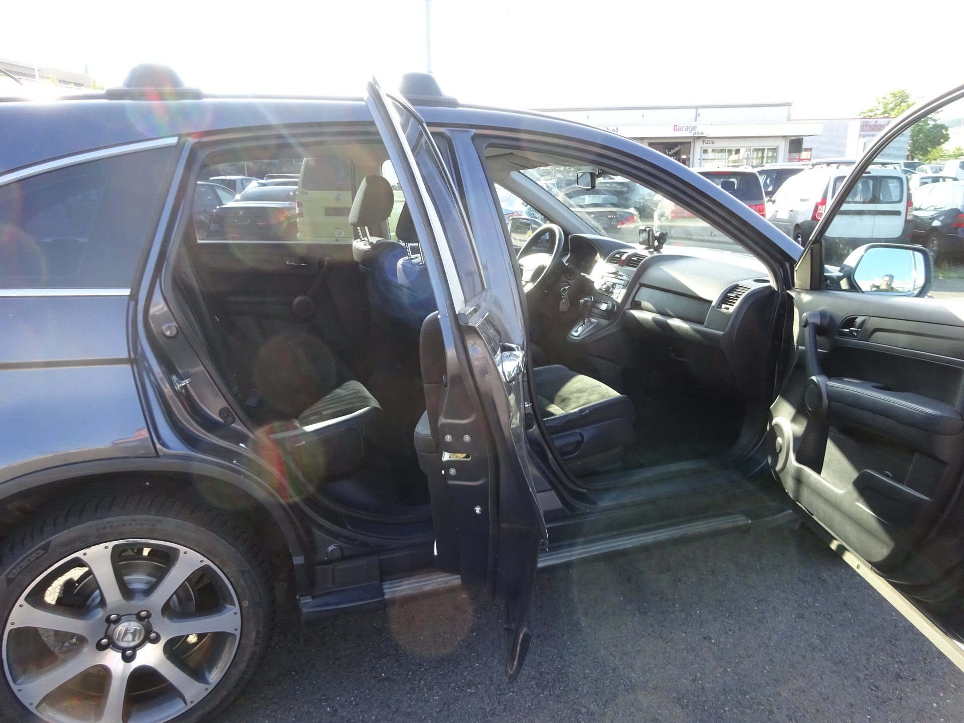 HONDA CR-V 2.2 i-DTEC 4WD Automatic - 5