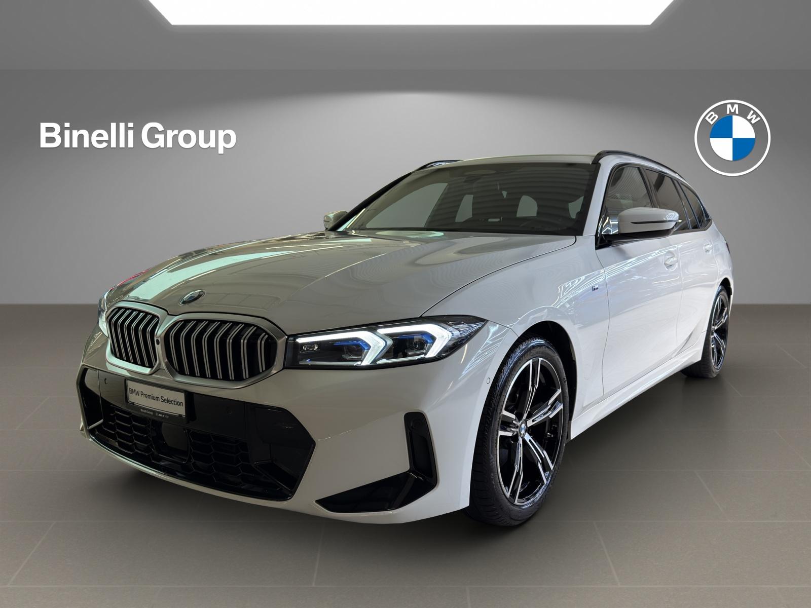 320d xDrive Touring M Sport
