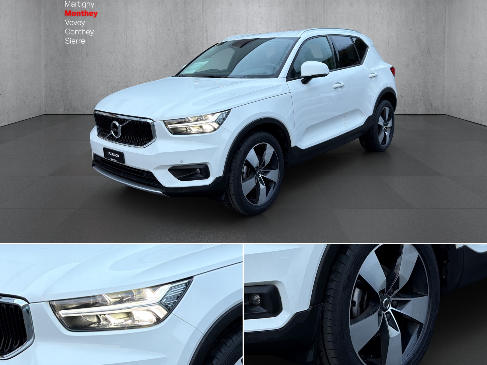 VOLVO XC40 T2 Momentum Geartronic - 9