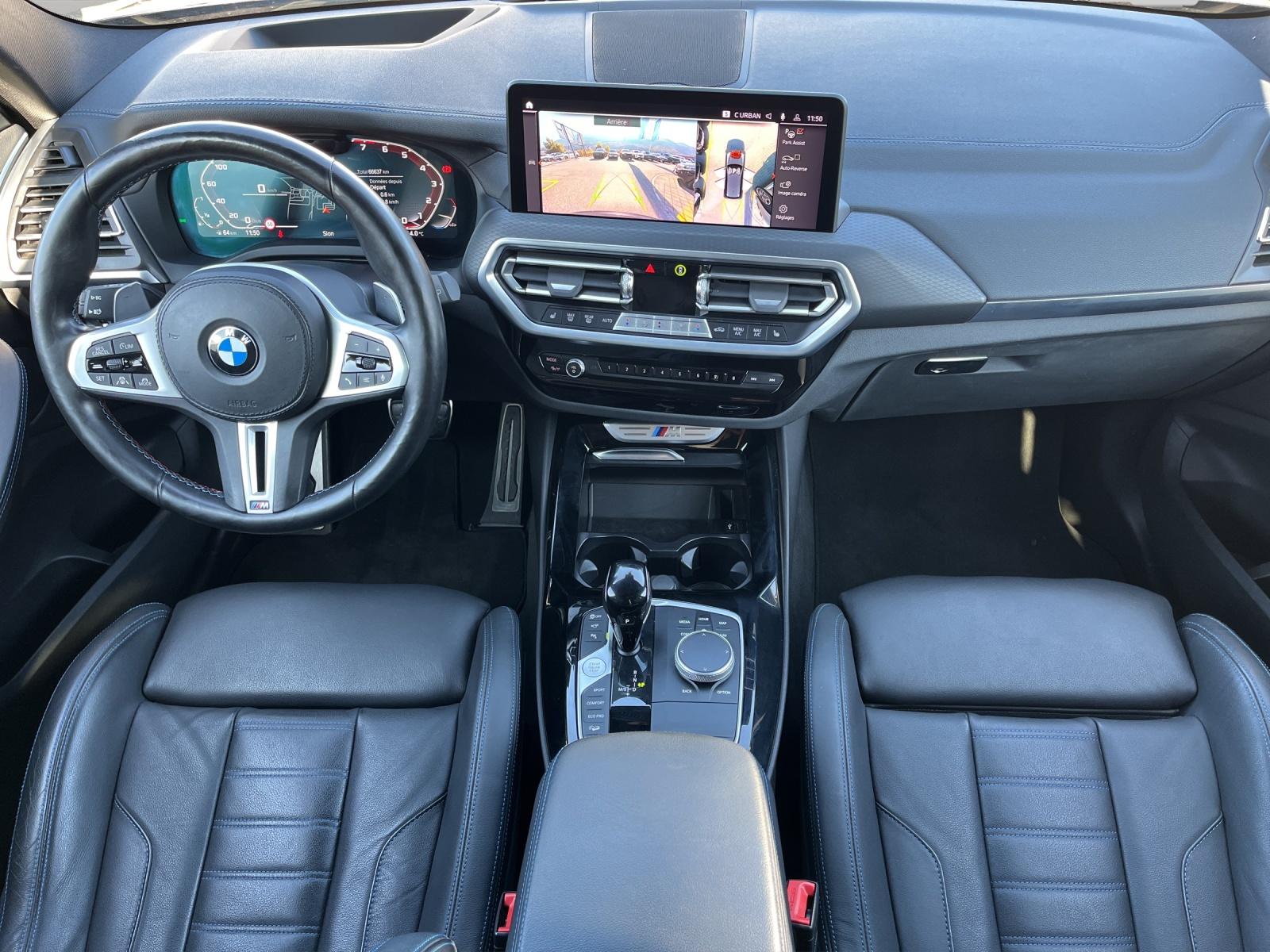 BMW X3 xDrive M40i Steptronic M Sport Pro - 12