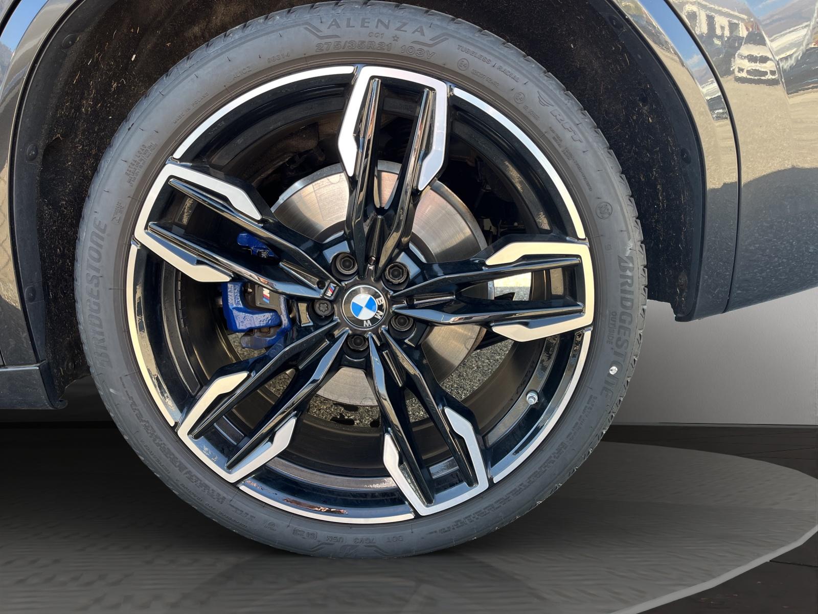 BMW X3 xDrive M40i Steptronic M Sport Pro - 22
