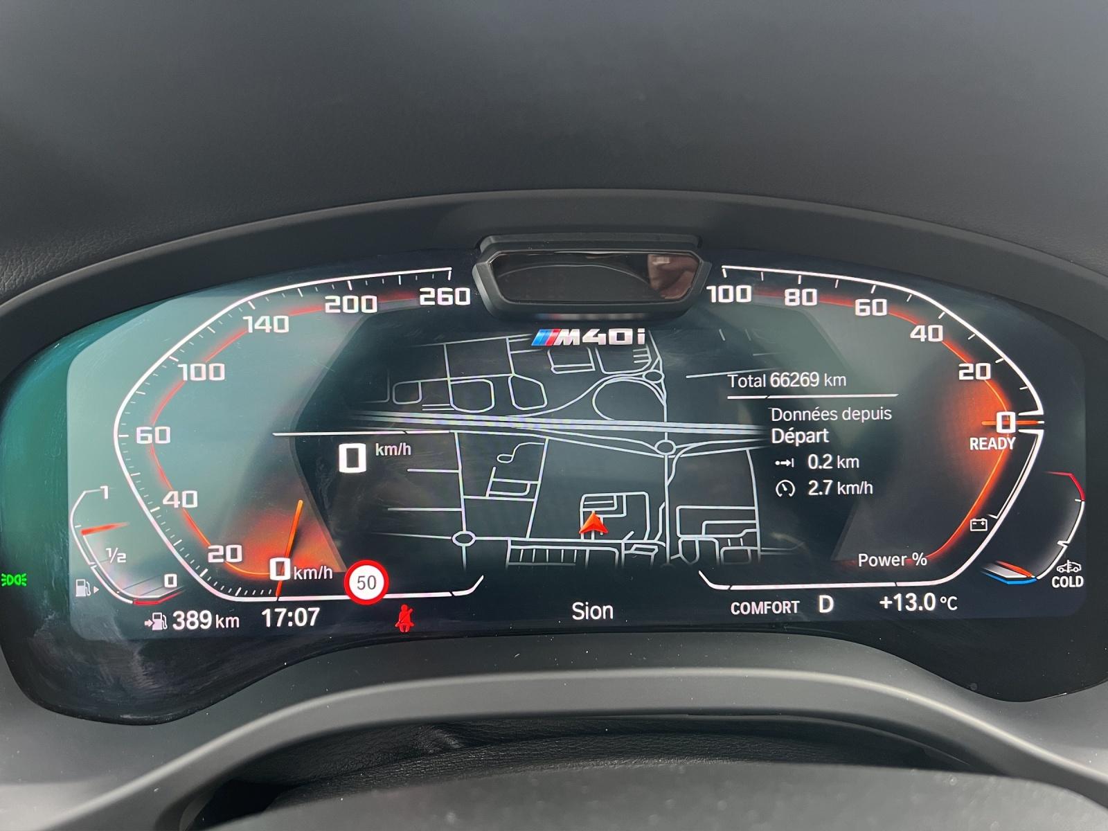 BMW X3 xDrive M40i Steptronic M Sport Pro - 17