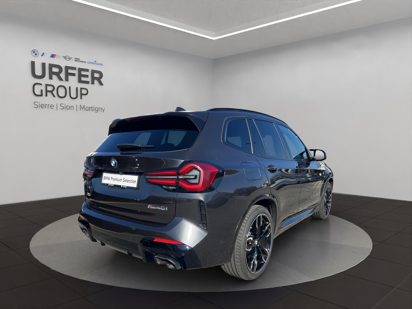 BMW X3 xDrive M40i Steptronic M Sport Pro - 9