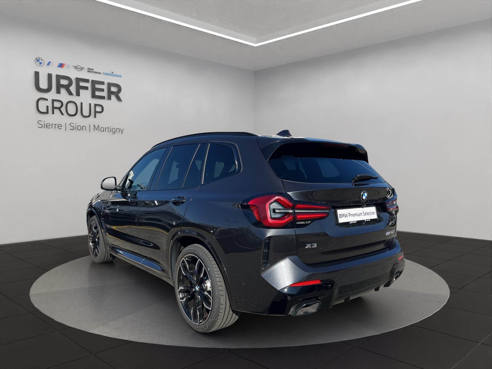 BMW X3 xDrive M40i Steptronic M Sport Pro - 8