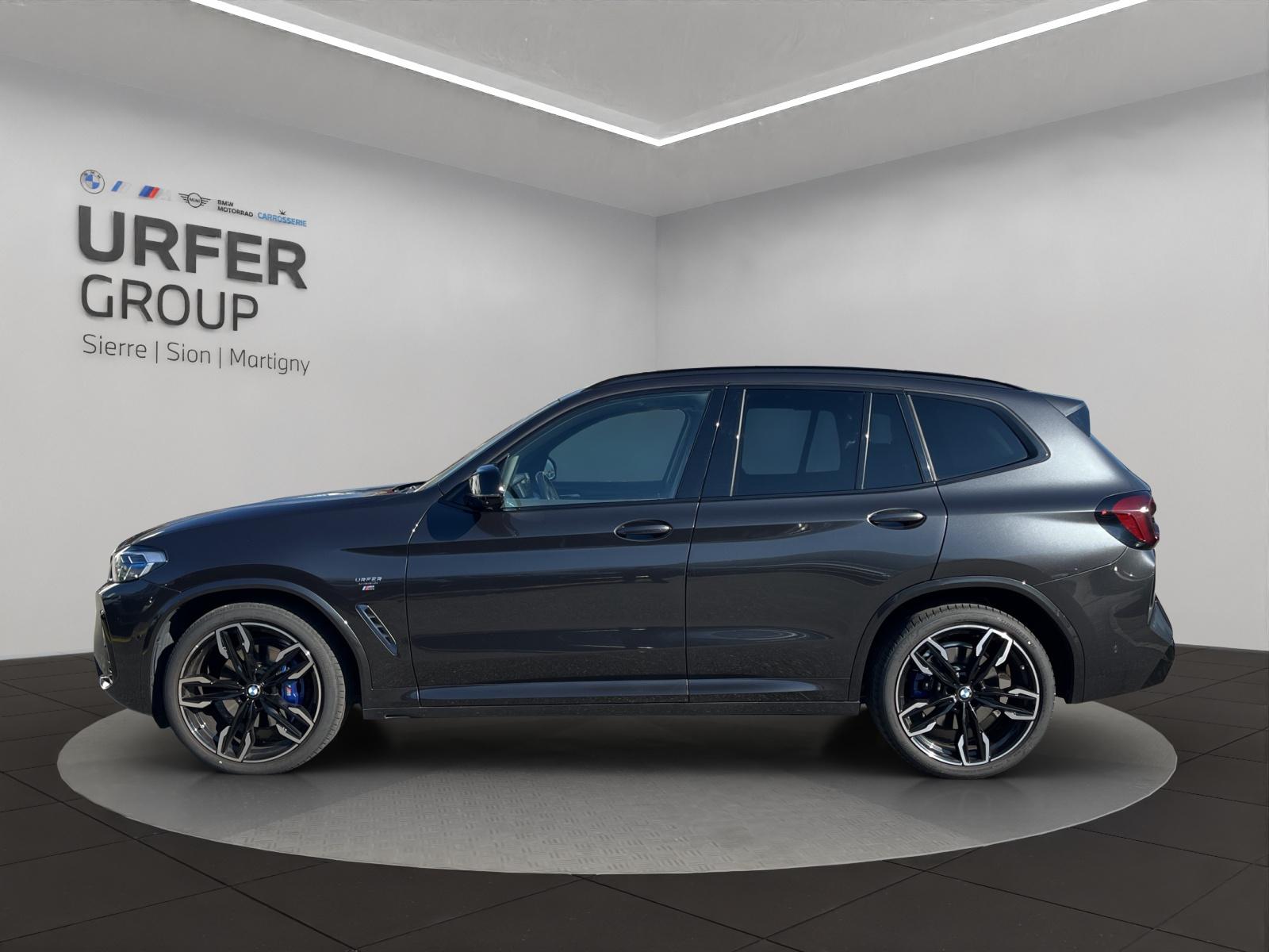 BMW X3 xDrive M40i Steptronic M Sport Pro - 7