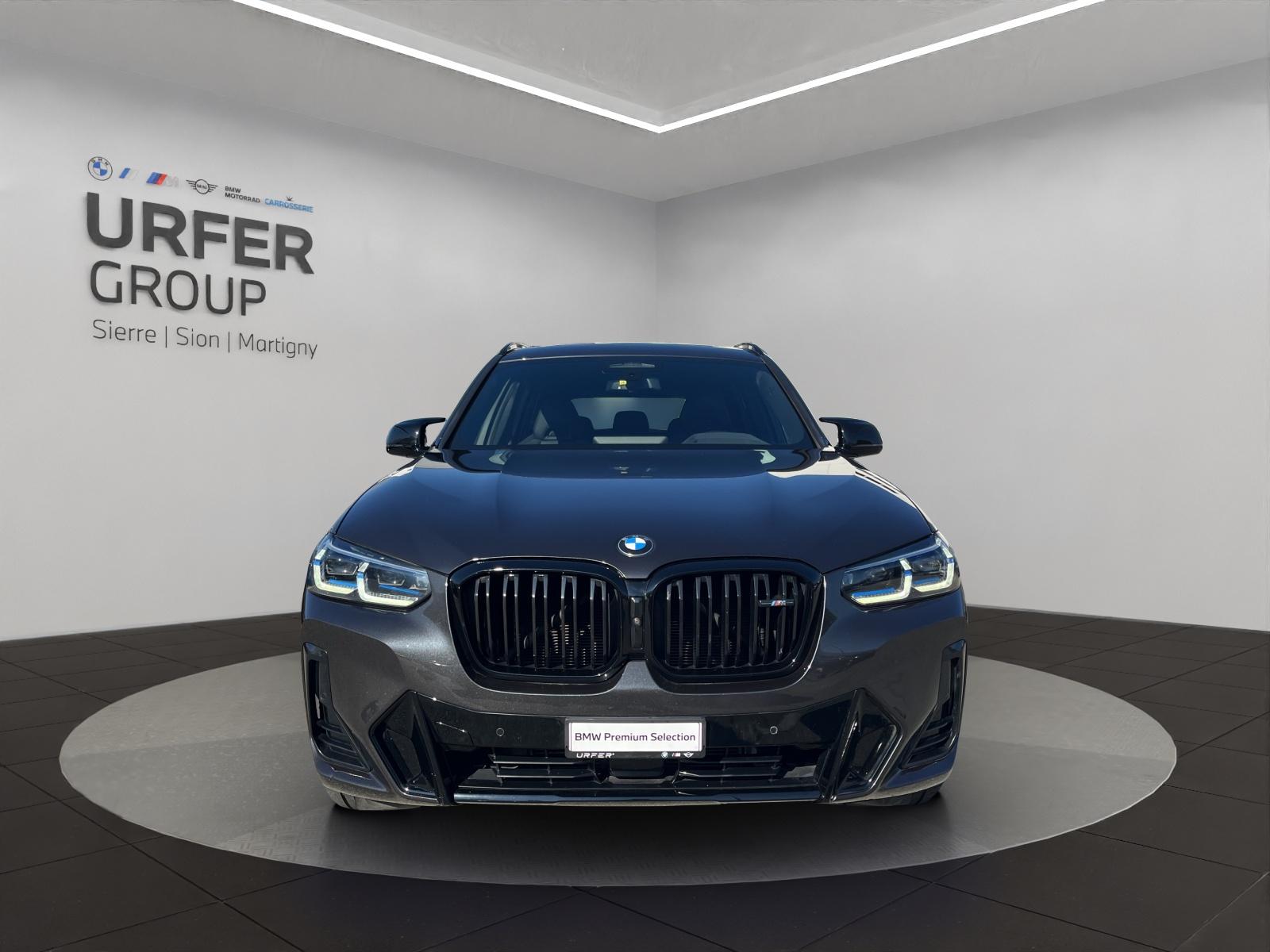 BMW X3 xDrive M40i Steptronic M Sport Pro - 5