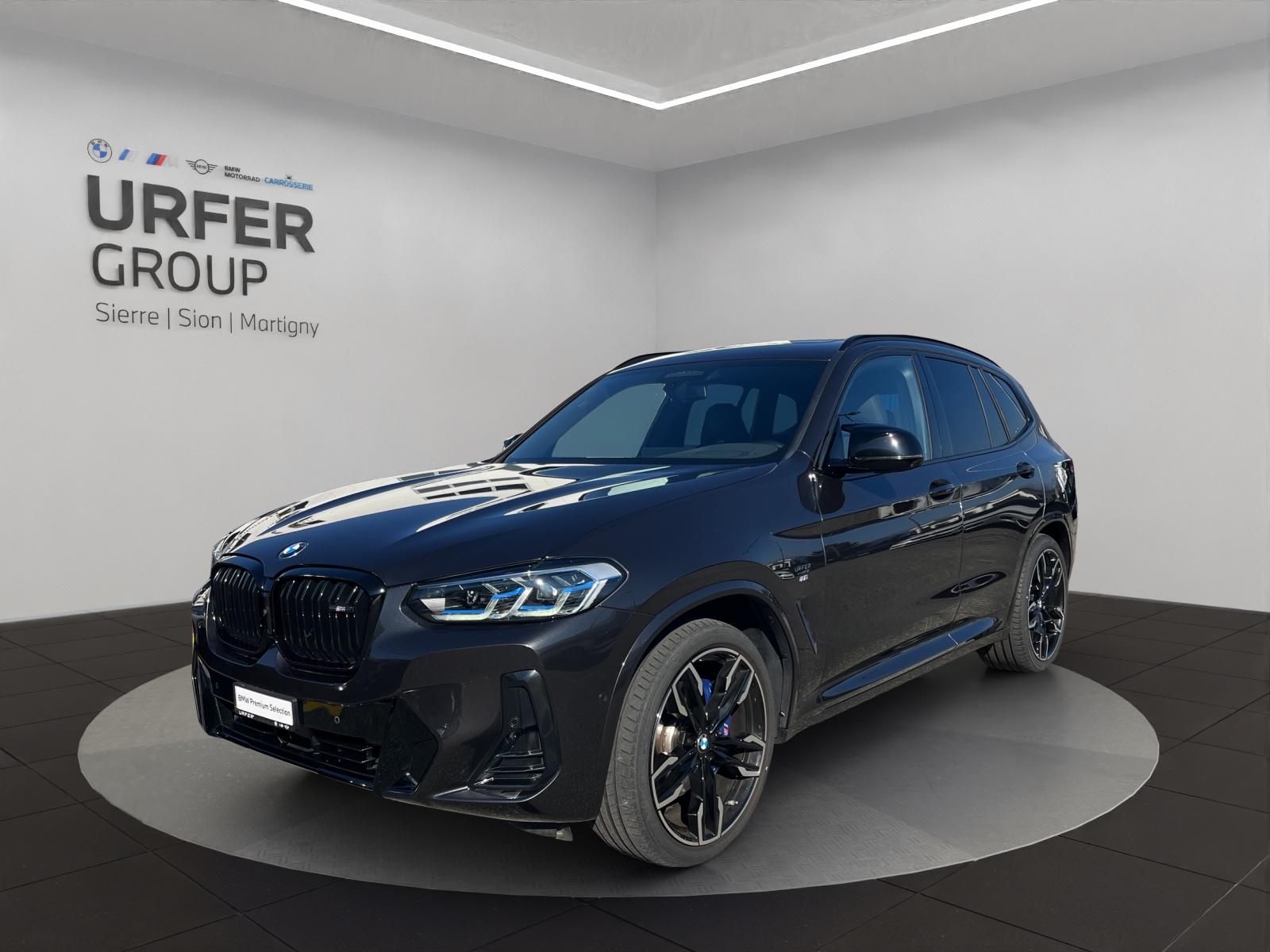 BMW X3 xDrive M40i Steptronic M Sport Pro