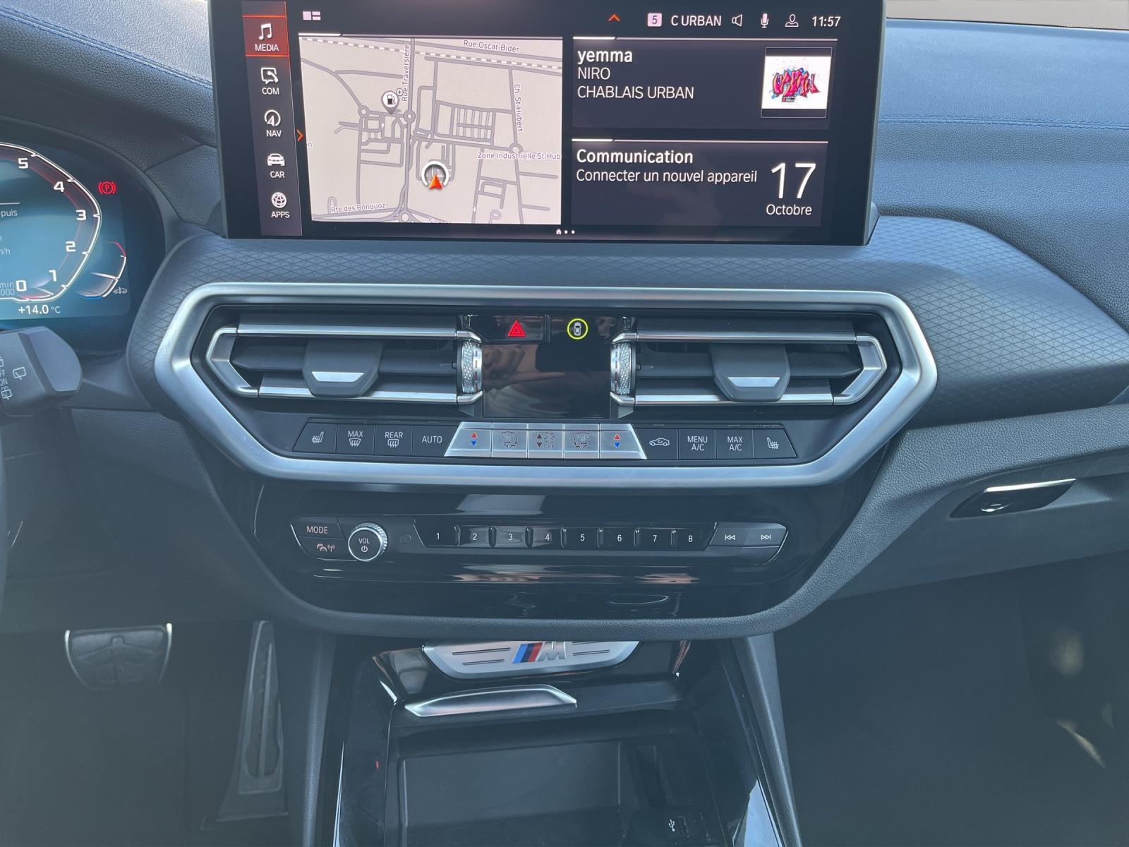 BMW X3 xDrive M40i Steptronic M Sport Pro - 20