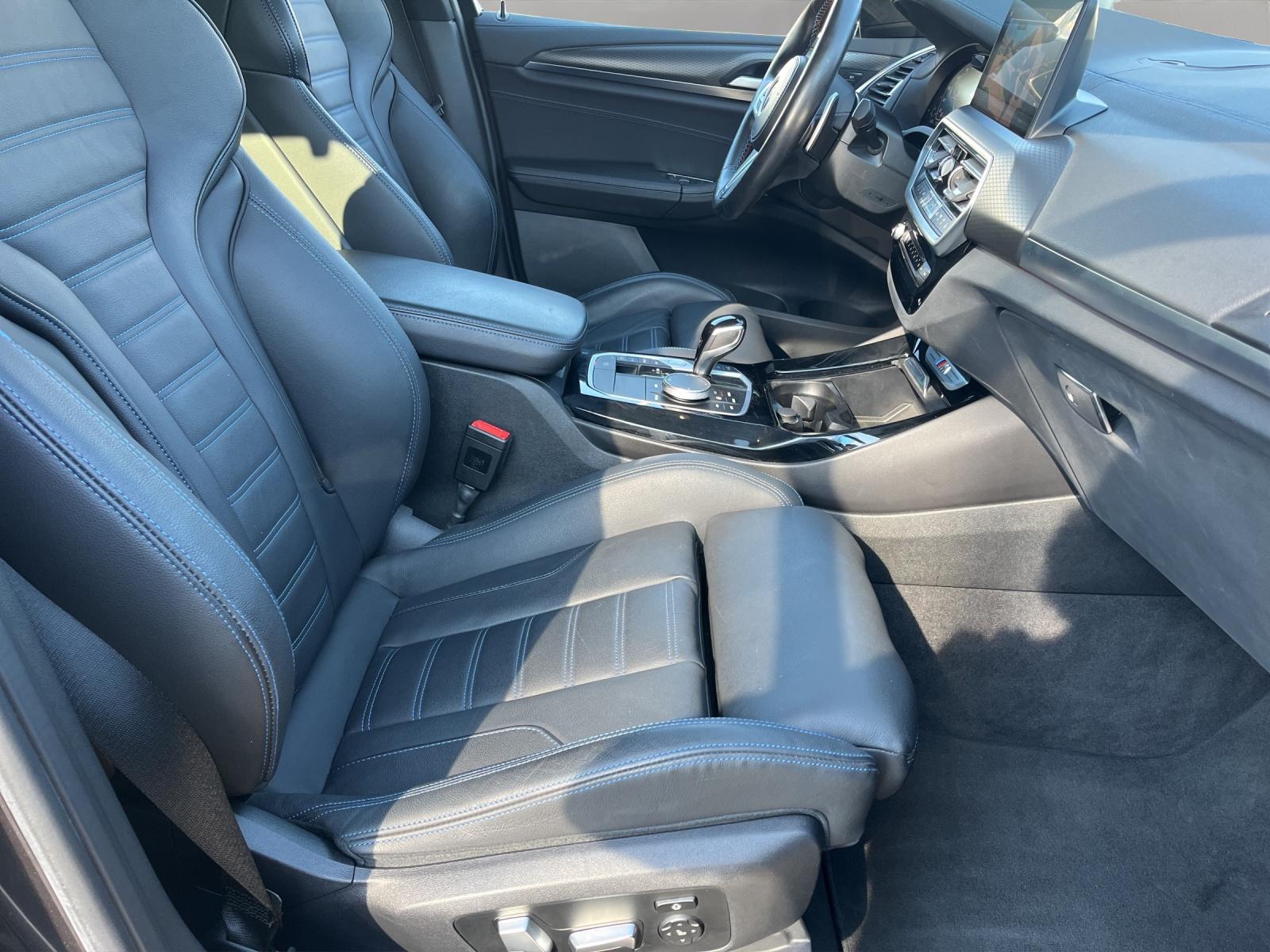 BMW X3 xDrive M40i Steptronic M Sport Pro - 11