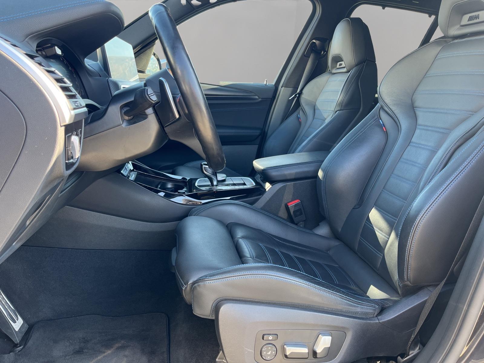 BMW X3 xDrive M40i Steptronic M Sport Pro - 10