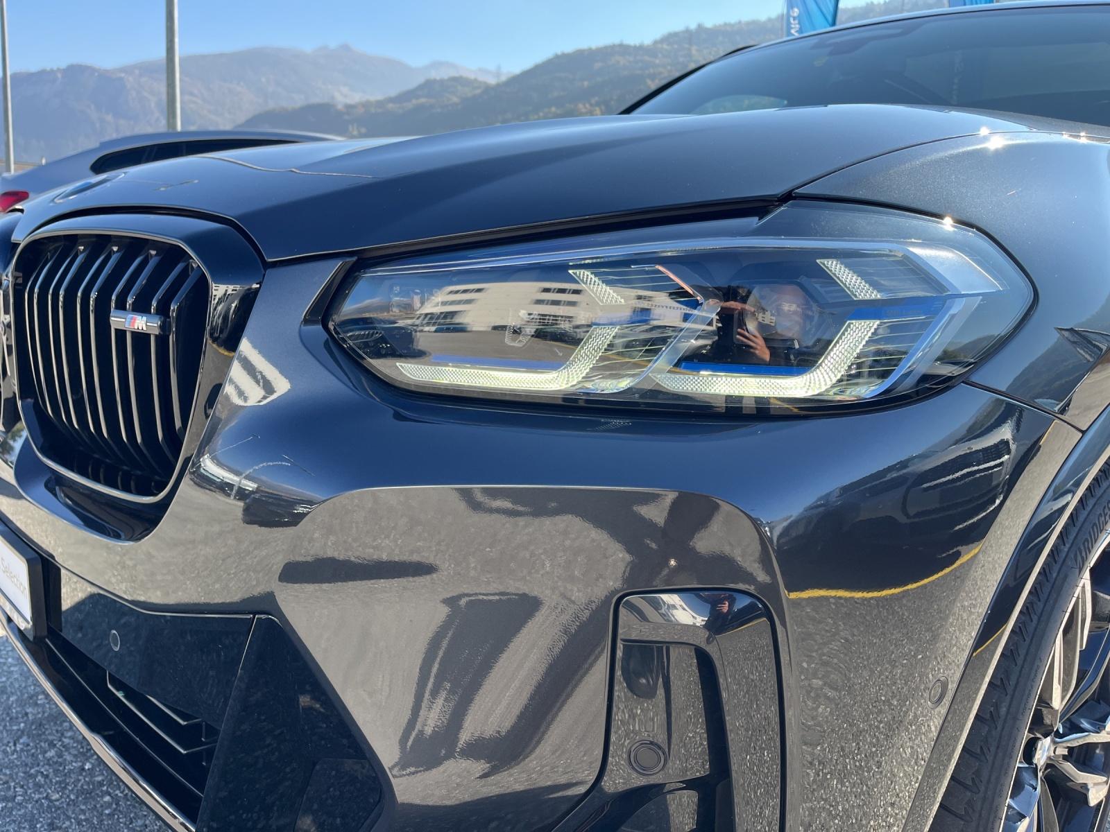 BMW X3 xDrive M40i Steptronic M Sport Pro - 25
