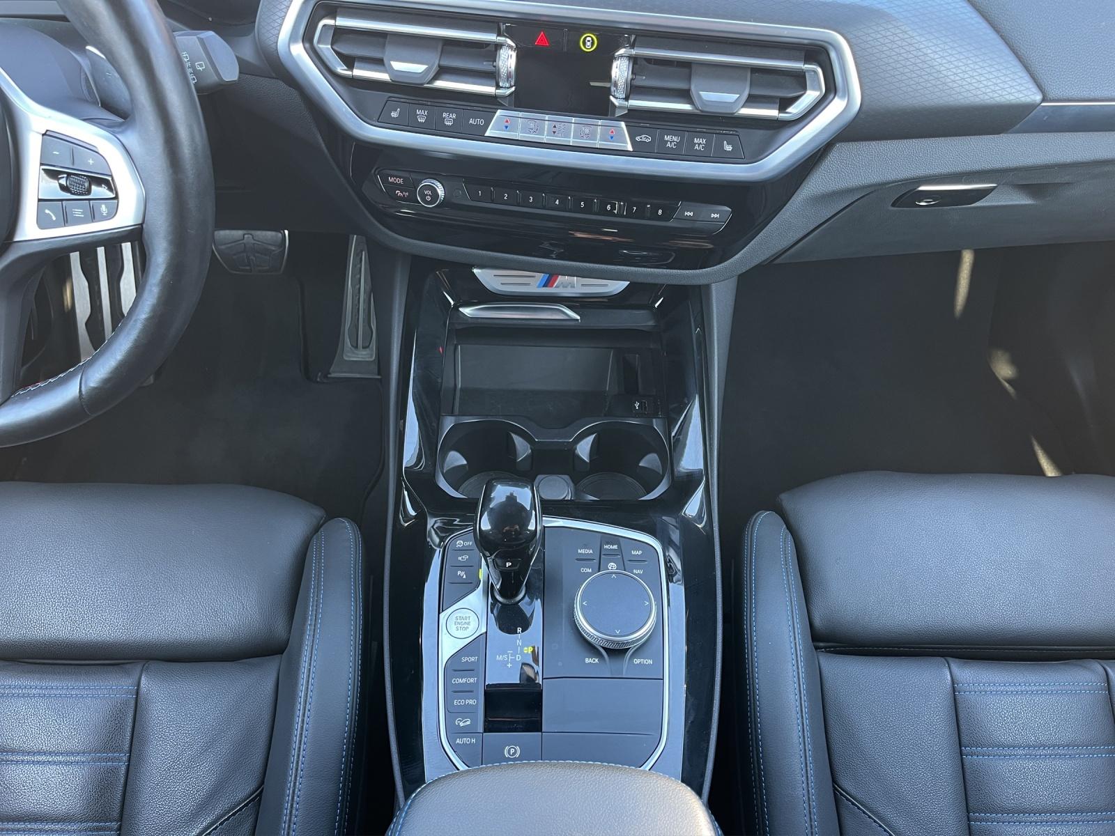 BMW X3 xDrive M40i Steptronic M Sport Pro - 14