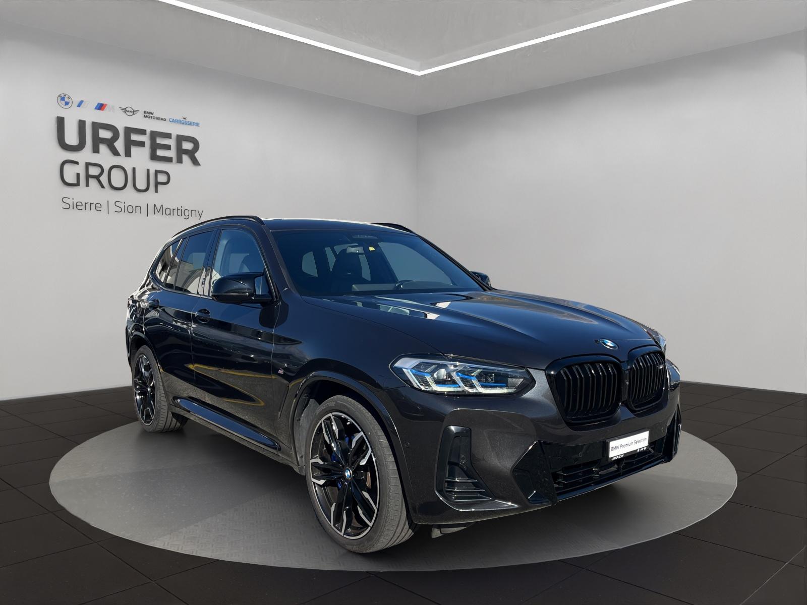 BMW X3 xDrive M40i Steptronic M Sport Pro - 4