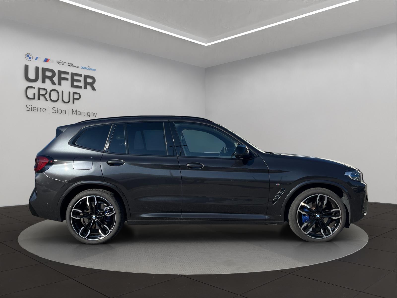 BMW X3 xDrive M40i Steptronic M Sport Pro - 6
