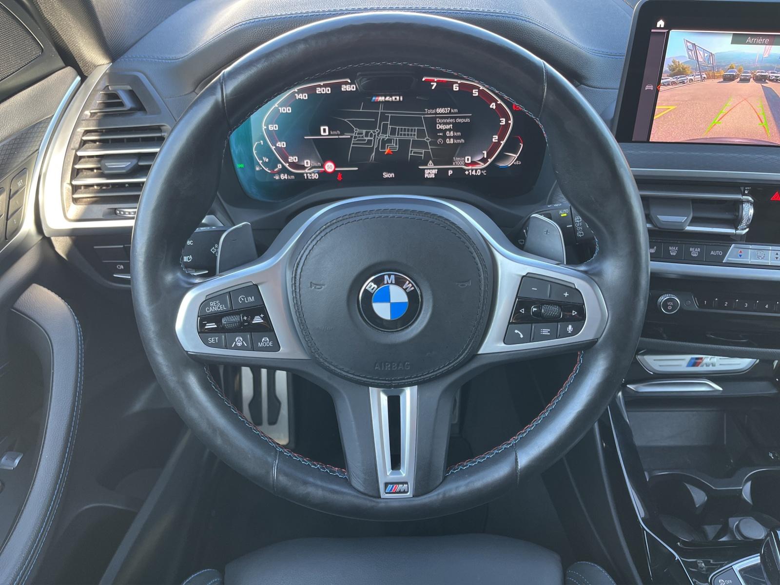 BMW X3 xDrive M40i Steptronic M Sport Pro - 13