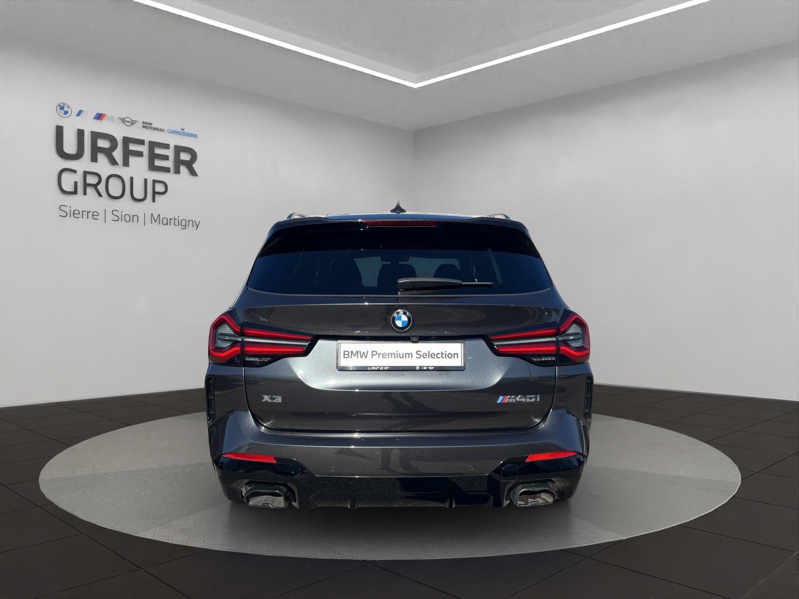 BMW X3 xDrive M40i Steptronic M Sport Pro - 3