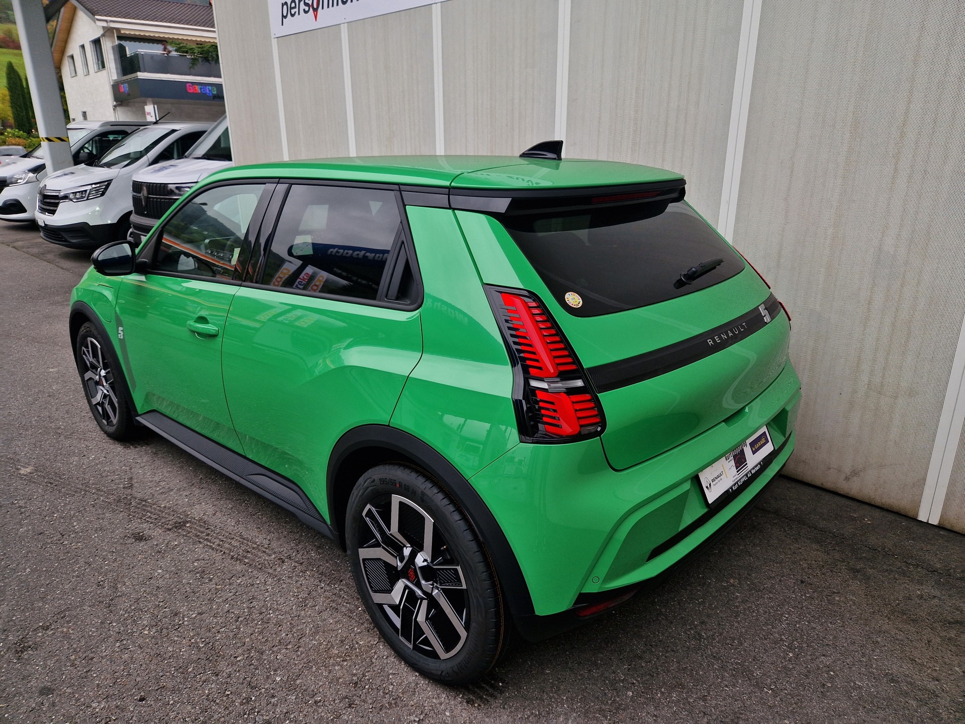 RENAULT R5 E-Tech Urban Range 40 kWh Techno - 3