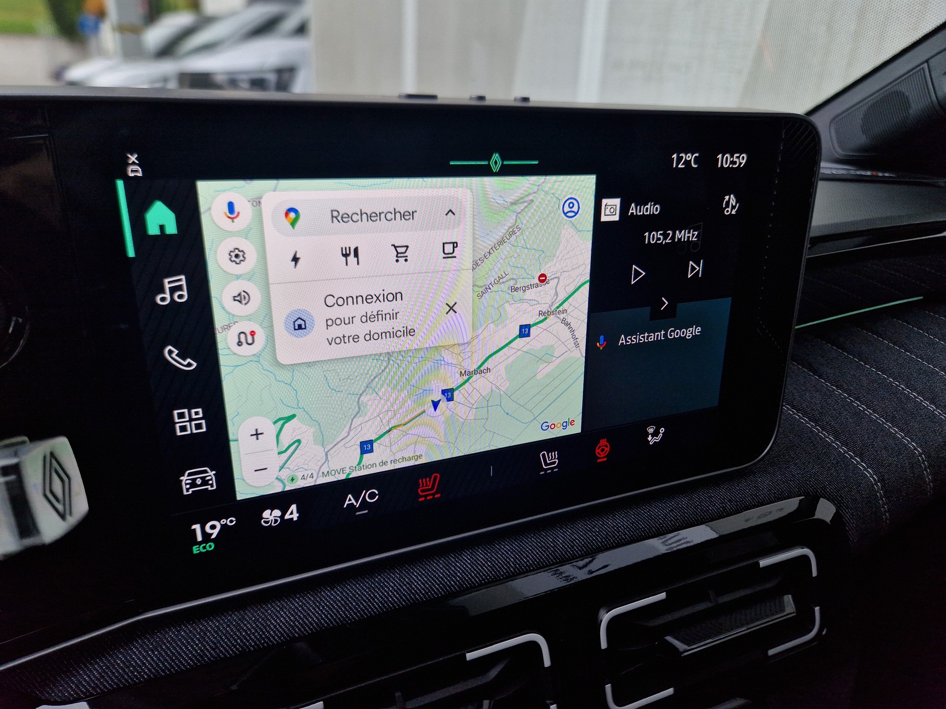 RENAULT R5 E-Tech Urban Range 40 kWh Techno - 9