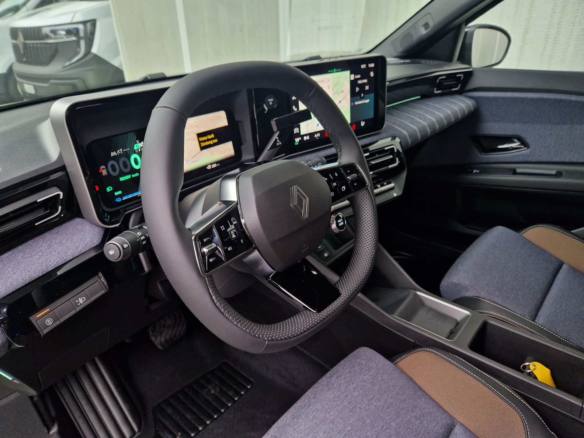 RENAULT R5 E-Tech Urban Range 40 kWh Techno - 6